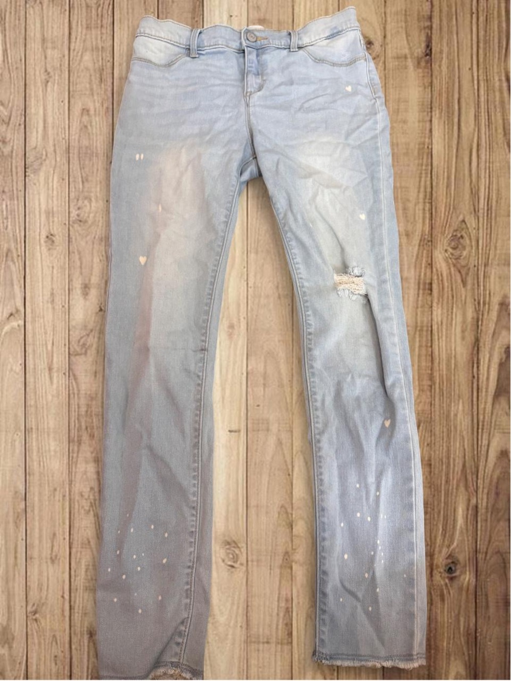 jeans